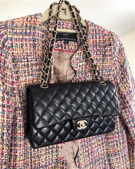 chanel bag price in europe